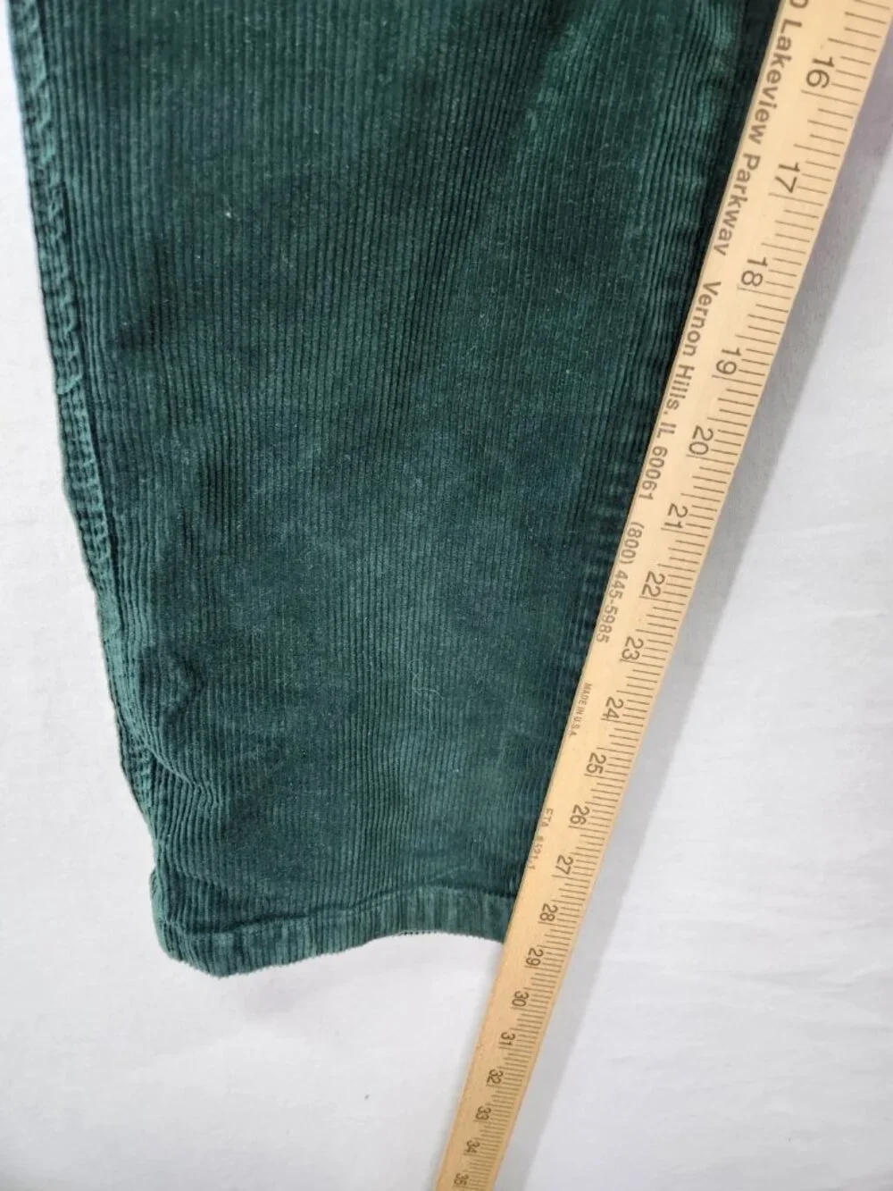 The North Face Berkeley Cord Field Corduroy Trousers Pants Mens Medium